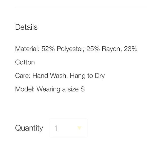 ❌SOLD❌ NWT, Soulcycle Sequin Sweatshirt - Picture 7 of 7